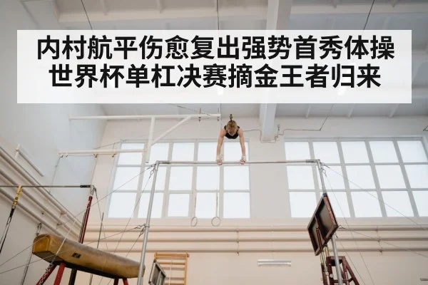 内村航平伤愈复出强势首秀体操世界杯单杠决赛摘金王者归来